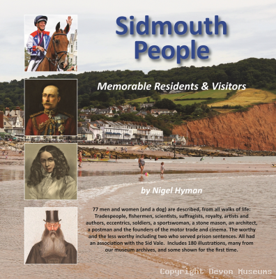 Sidmouth People product photo